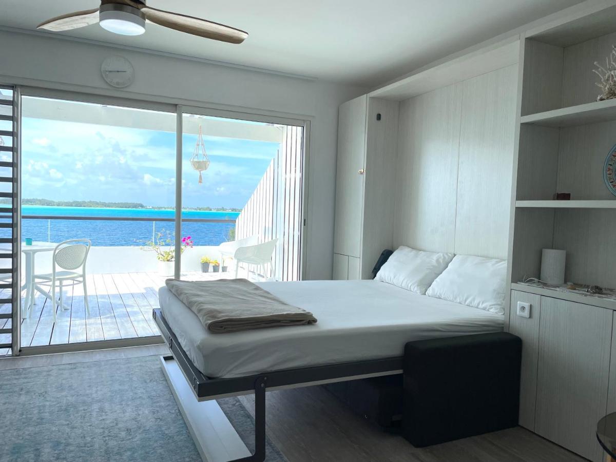 Studio Deluxe Bora Bora Exterior foto