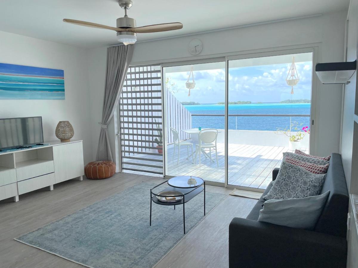 Studio Deluxe Bora Bora Exterior foto