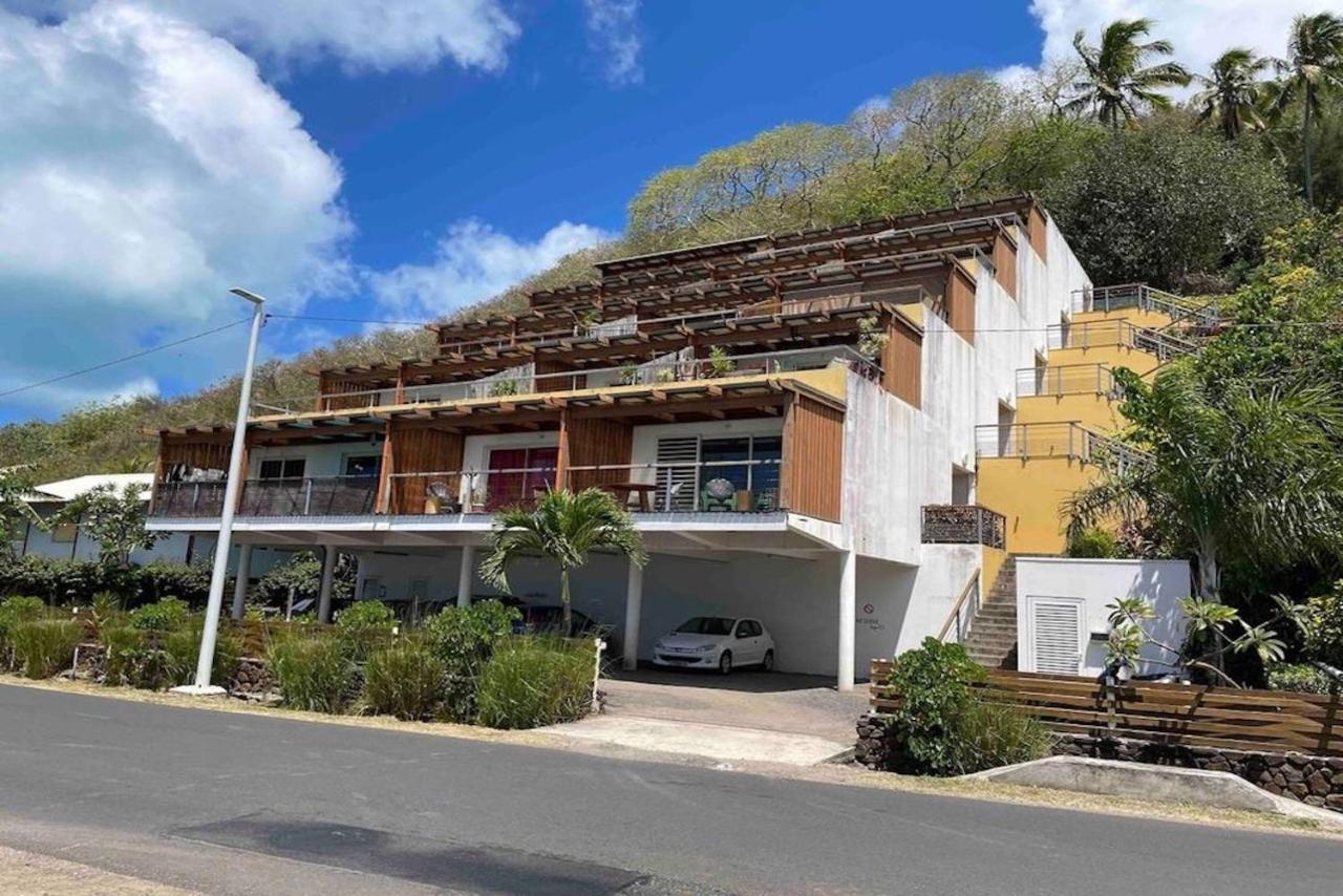 Studio Deluxe Bora Bora Exterior foto